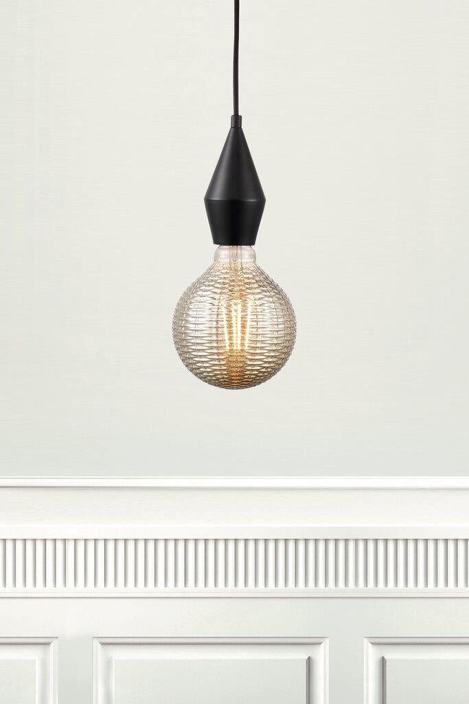 Aud Pendant Metal Black - 45643003