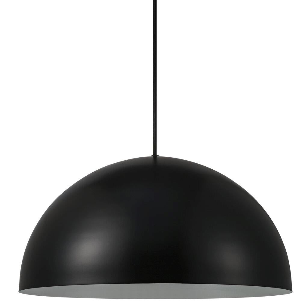 Ellen 40 Pendant Metal, Plastic Black - 48573003