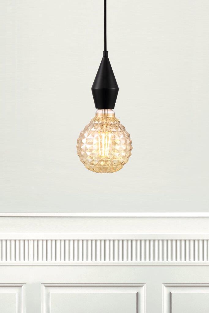 Aud Pendant Metal Black - 45643003