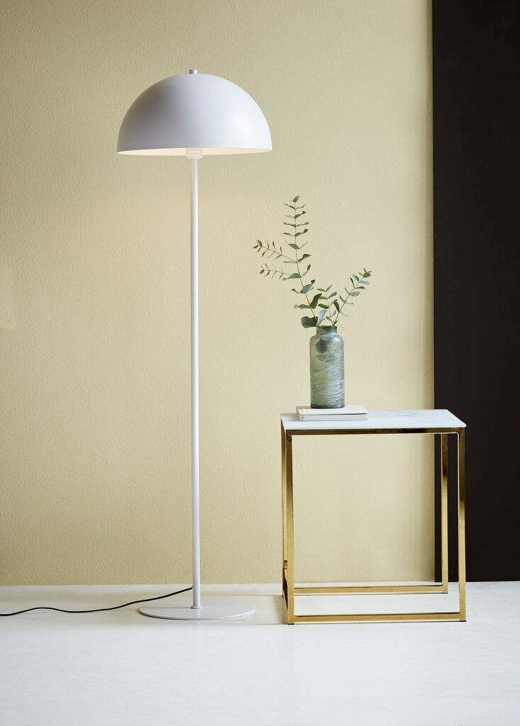 Ellen Floor Metal, Plastic White - 48584001