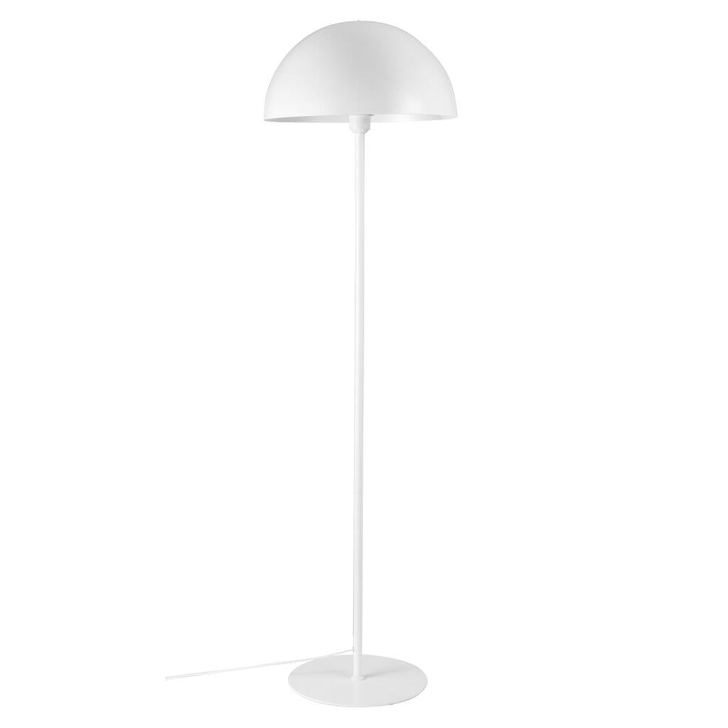 Ellen Floor Metal, Plastic White - 48584001
