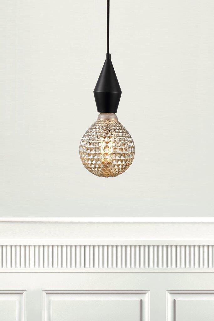 Aud Pendant Metal Black - 45643003