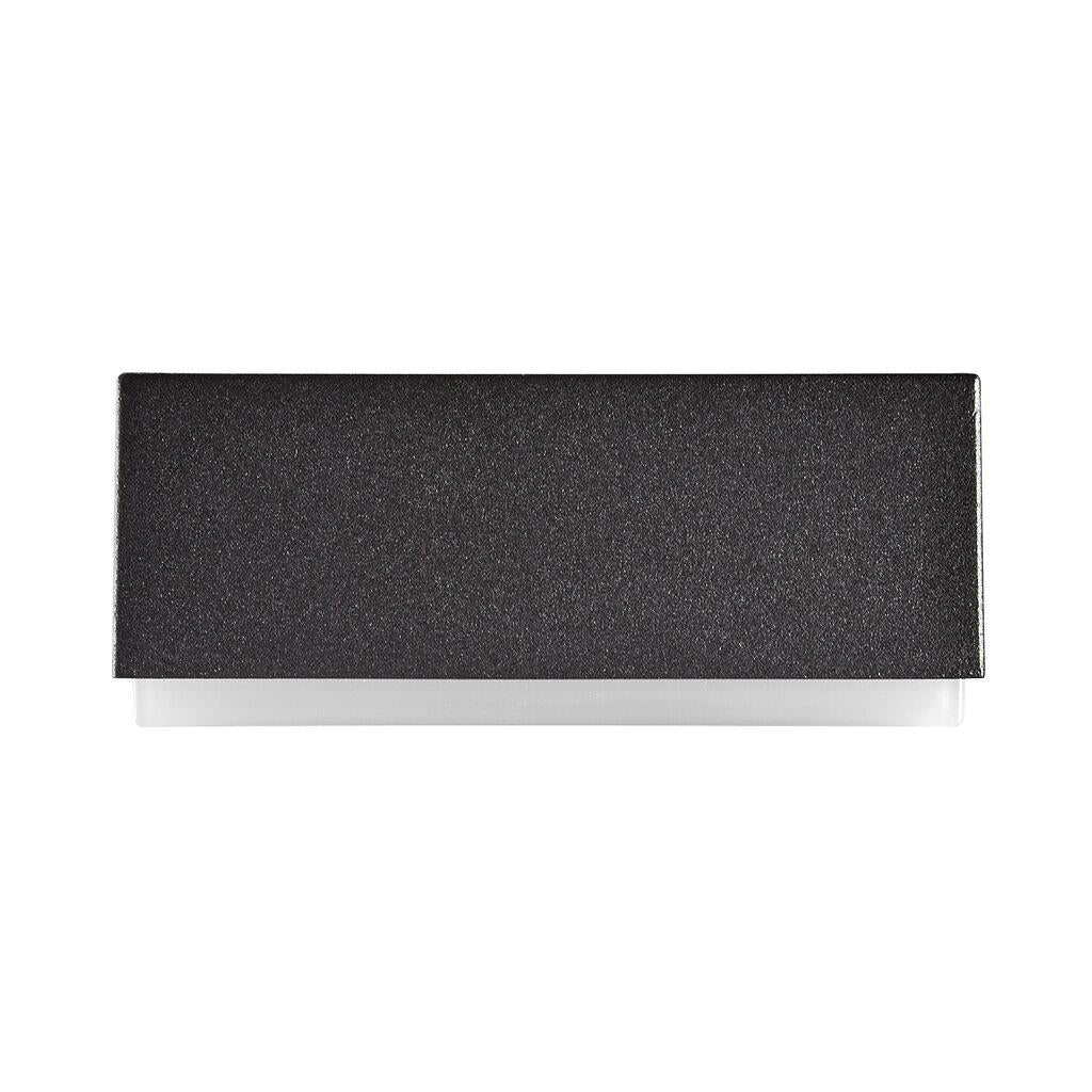 Piana Wall Aluminium, Plastic Black - 2019081003