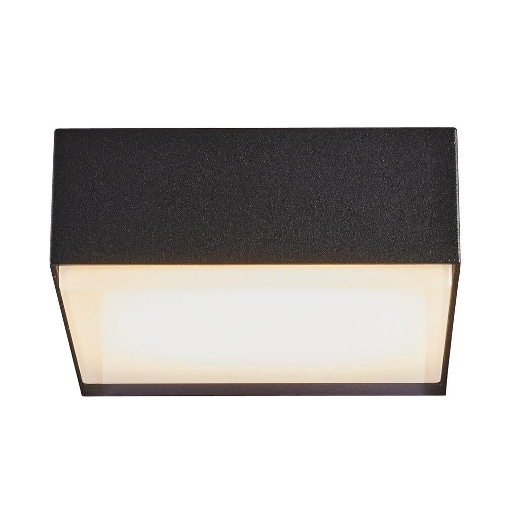 Piana Wall Aluminium, Plastic Black - 2019081003