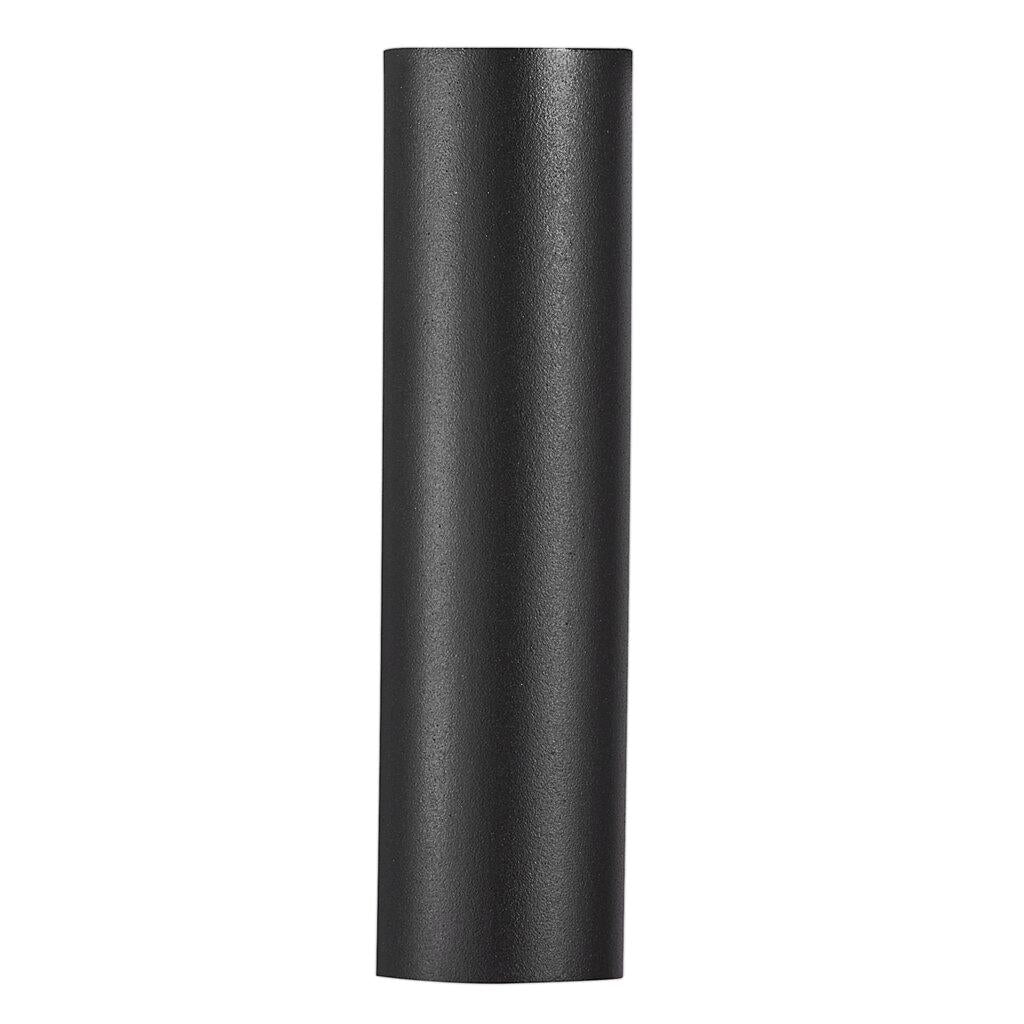 Calvi Wall Aluminium, Glass Black - 2019141003