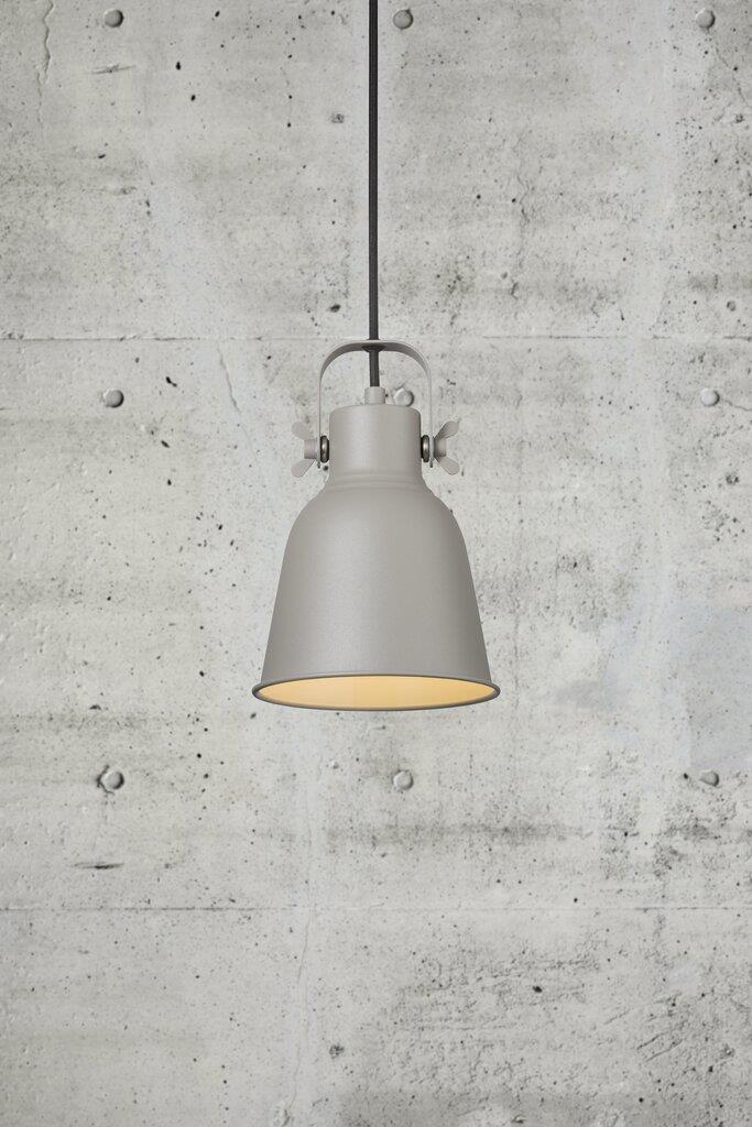 Adrian 16 Pendant Metal, Plastic Gray - 48783011