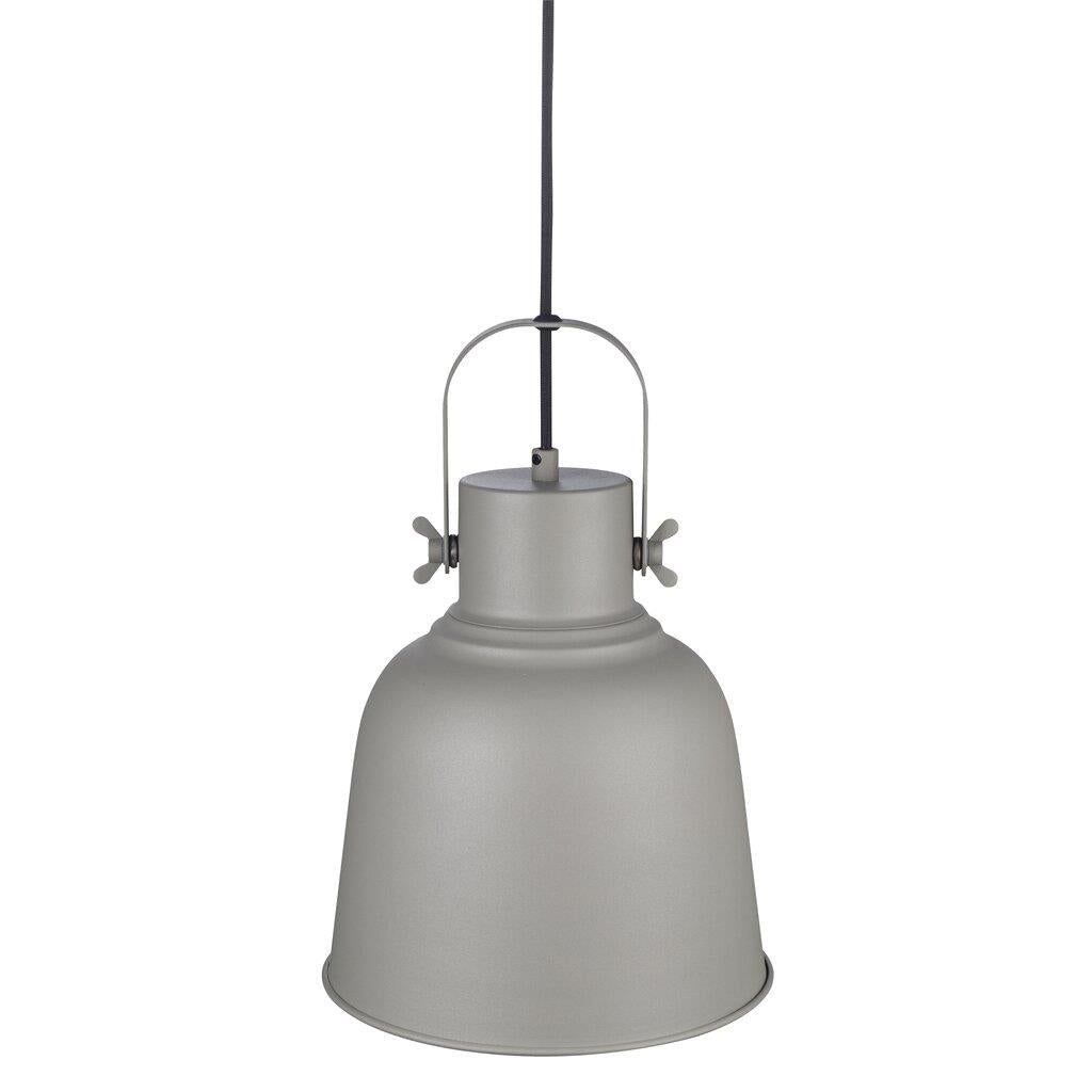 Adrian 25 Pendant Metal, Plastic Gray - 48793011