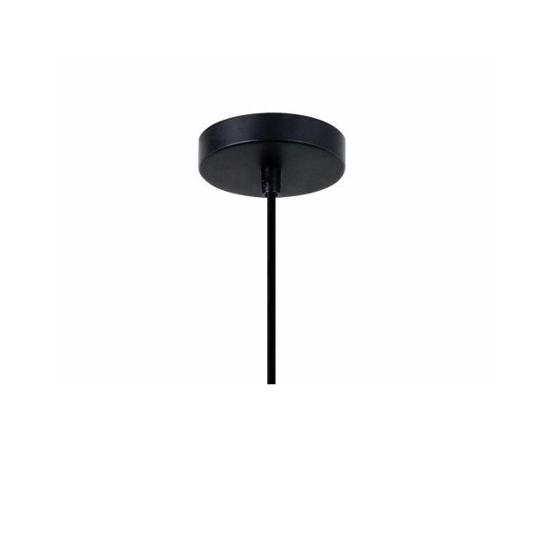 PENDANT ES 72W Gold Glass Tear Drop RICTUS6 Cla lighting