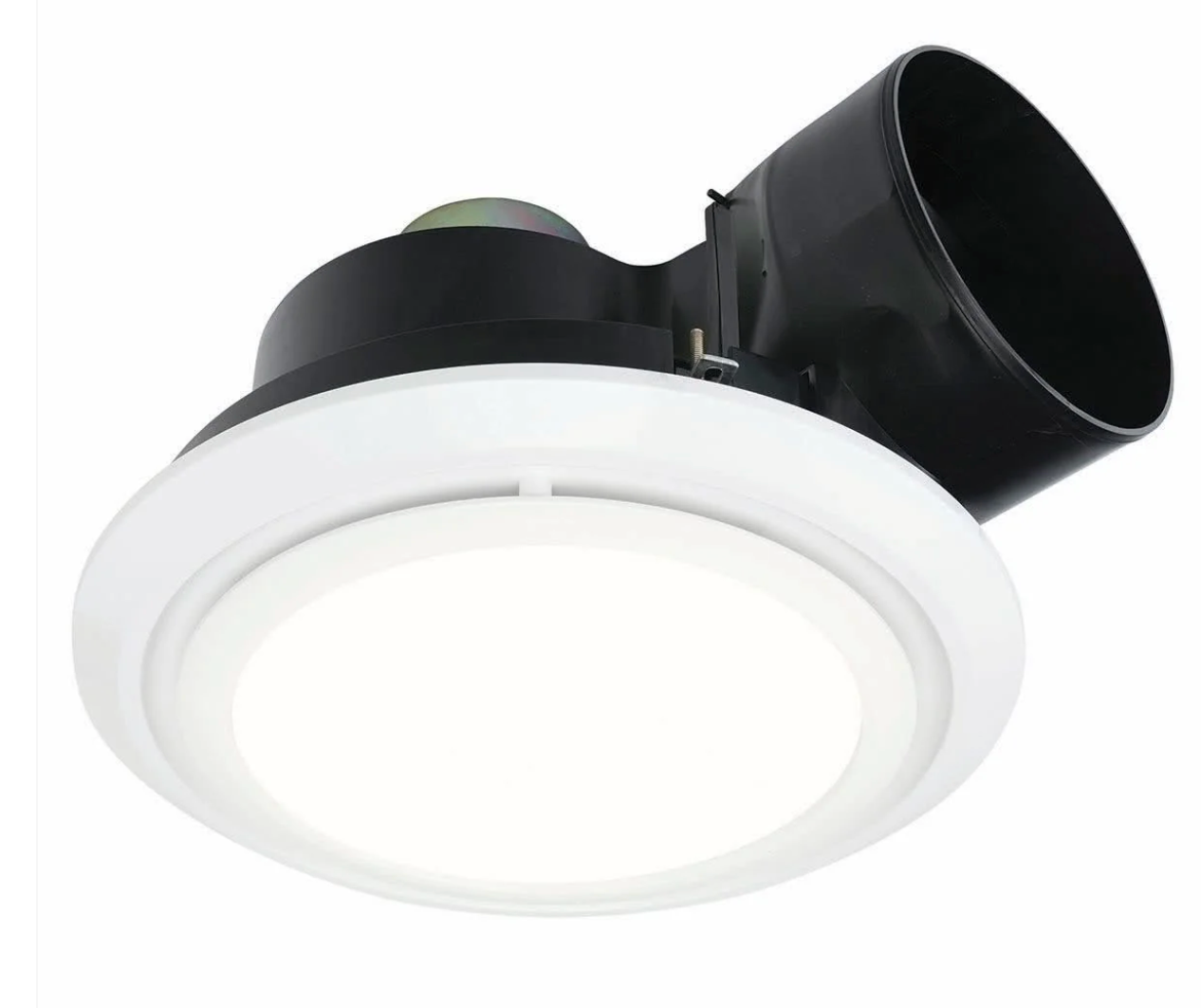 TALON LED CCT 325MM ROUND EXHAUST WHITE- 22374/05