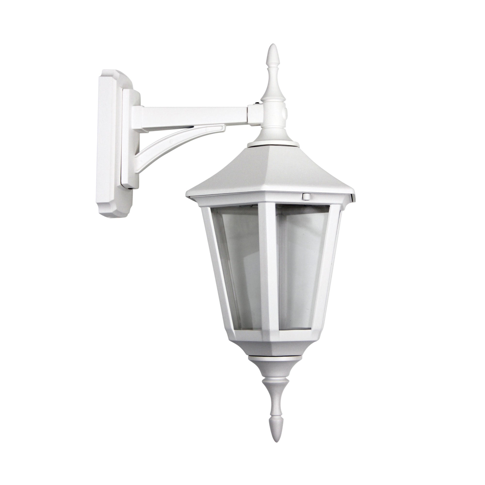 IBIZA White Premium Outdoor Coach Light Double Insulated IP44 - SG70420WH
