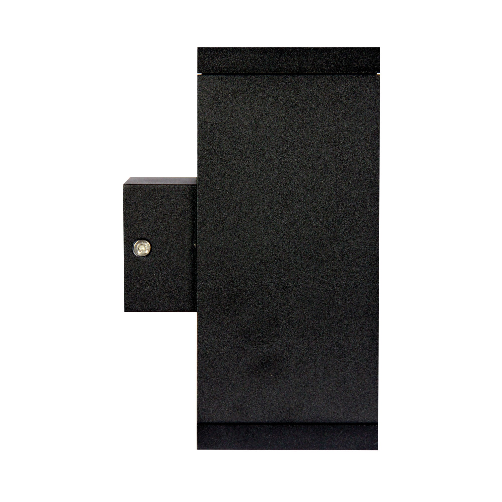KUBE TWIN Black SG Quality Outdoor Wall Light - SG71202BK