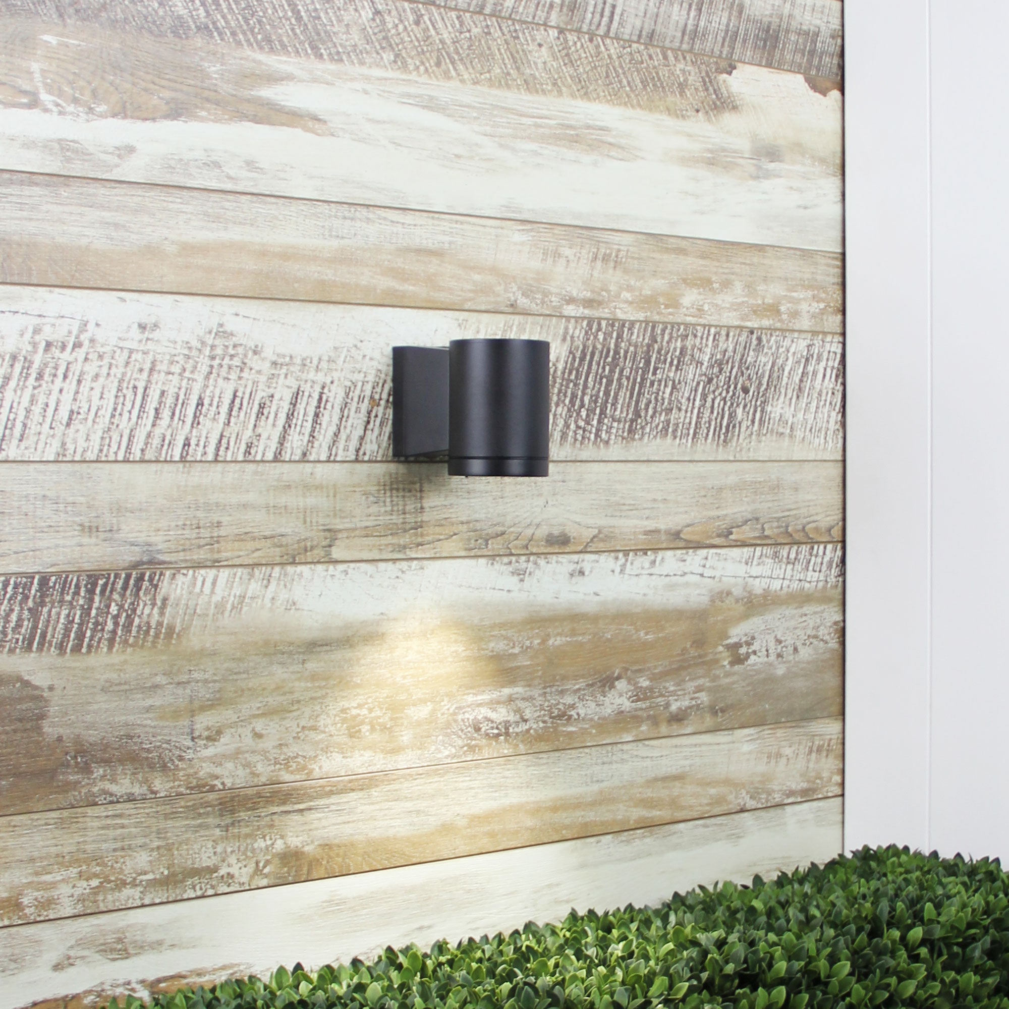 METRO SINGLE Black SG Quality Outdoor Wall Light - SG71301BK