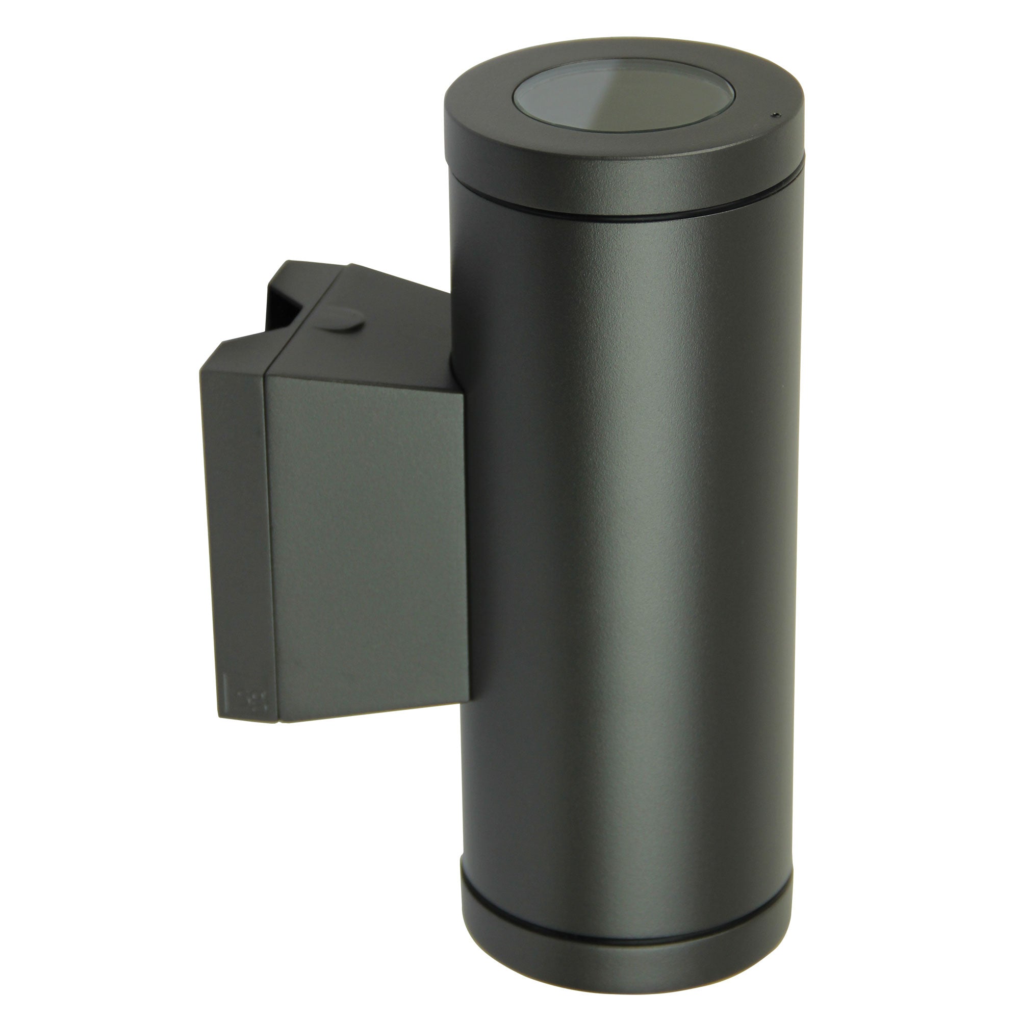 METRO TWIN GRAPHITE WALL LIGHT GU10 - SG71302GP