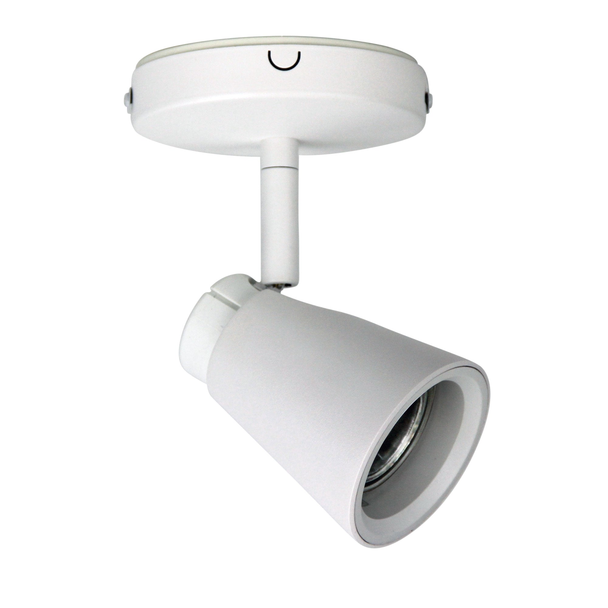 ZOOM 1 LIGHT White LED Ready GU10 Spotlight - SG75051WH