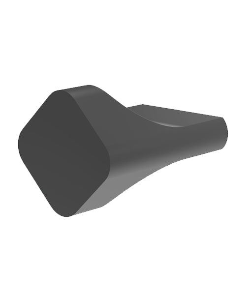 WALL LED S/M Dark Grey 2 way SHU1 CLA Lighting