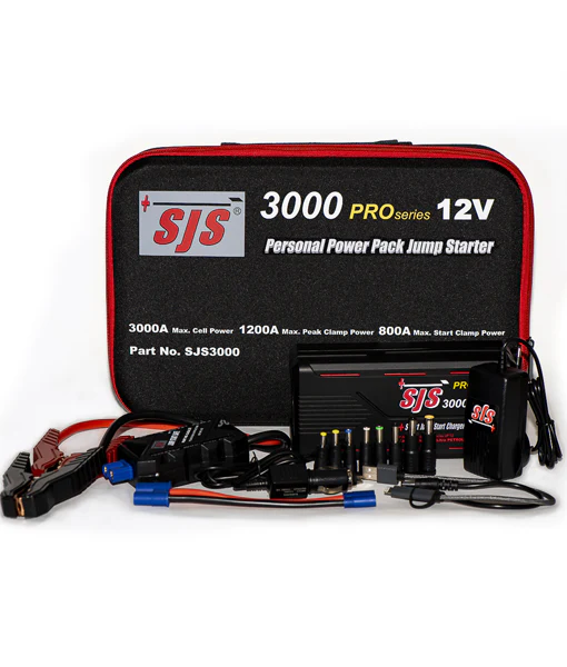 Smart Jump Start Charger SJS3000