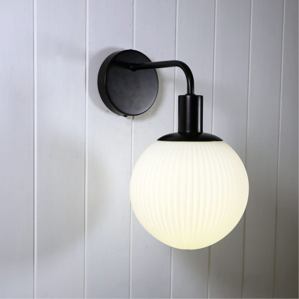 LEGARNO WALL LIGHT OPAL MATT GLASS SL63731OM
