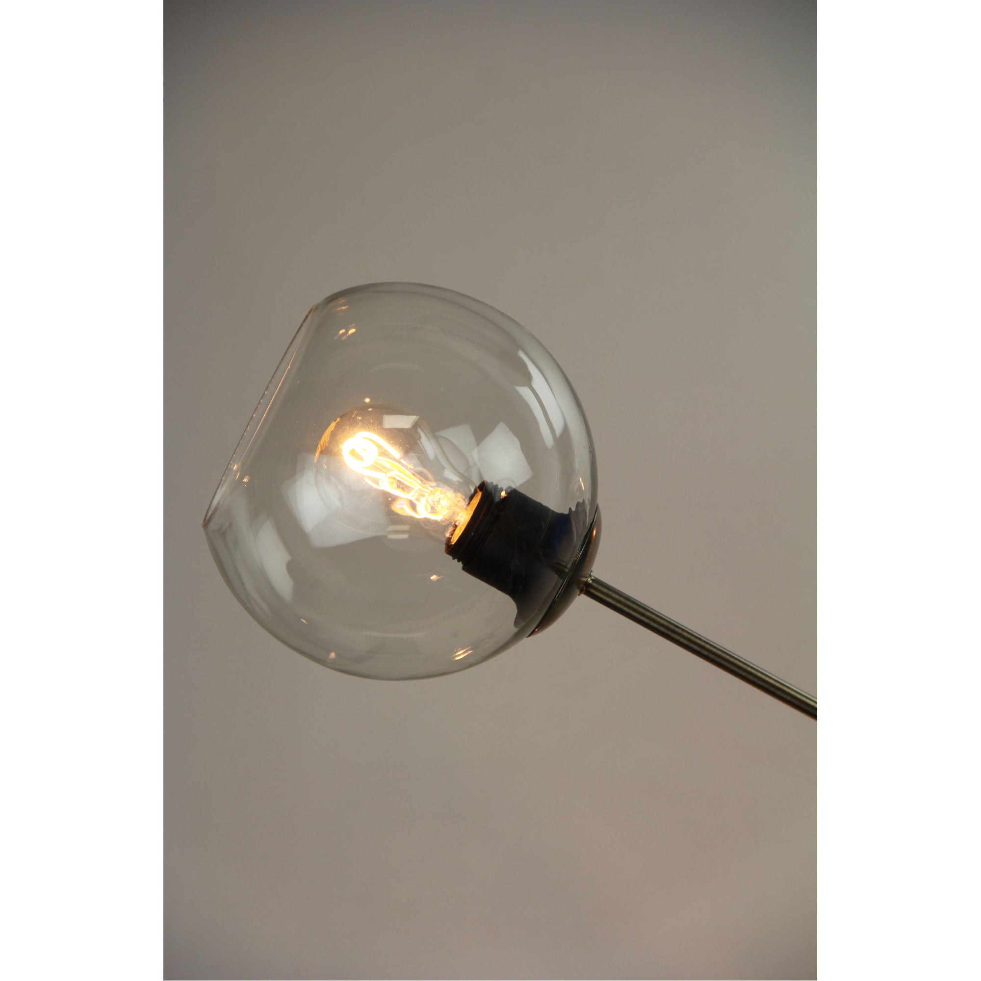RIPLEY.6 Antique Brass Amazing 6-Light Satellite Pendant - SL64415/6AB