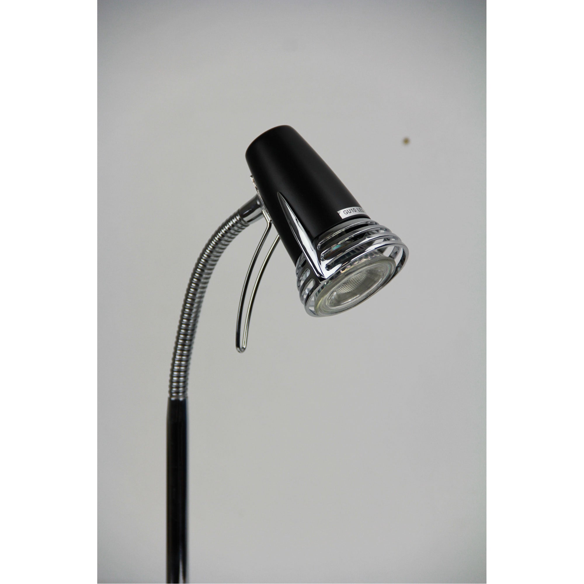 SCOOT LED Black Compact LED Task Lamp Matt Black - SL92997BK