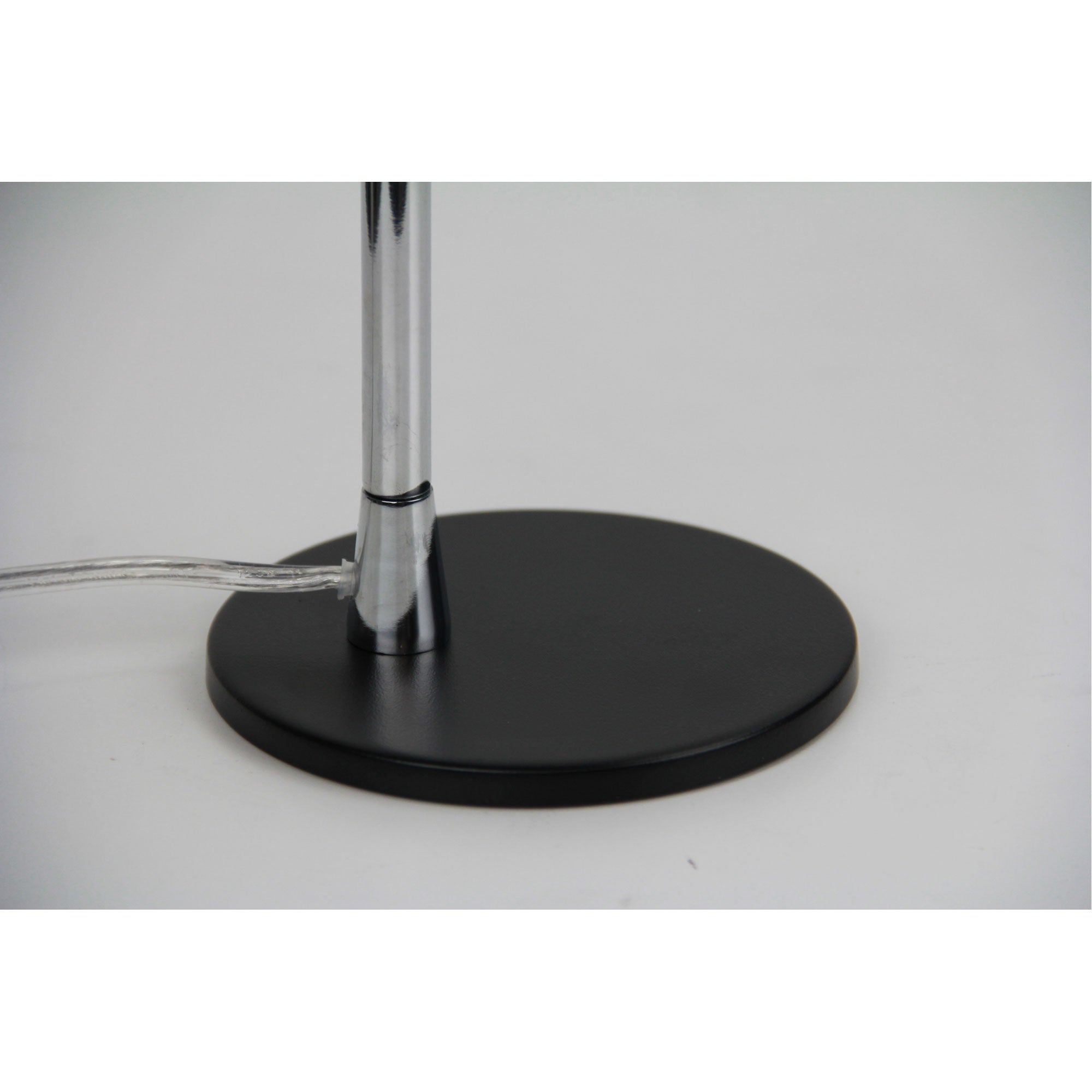 SCOOT LED Black Compact LED Task Lamp Matt Black - SL92997BK