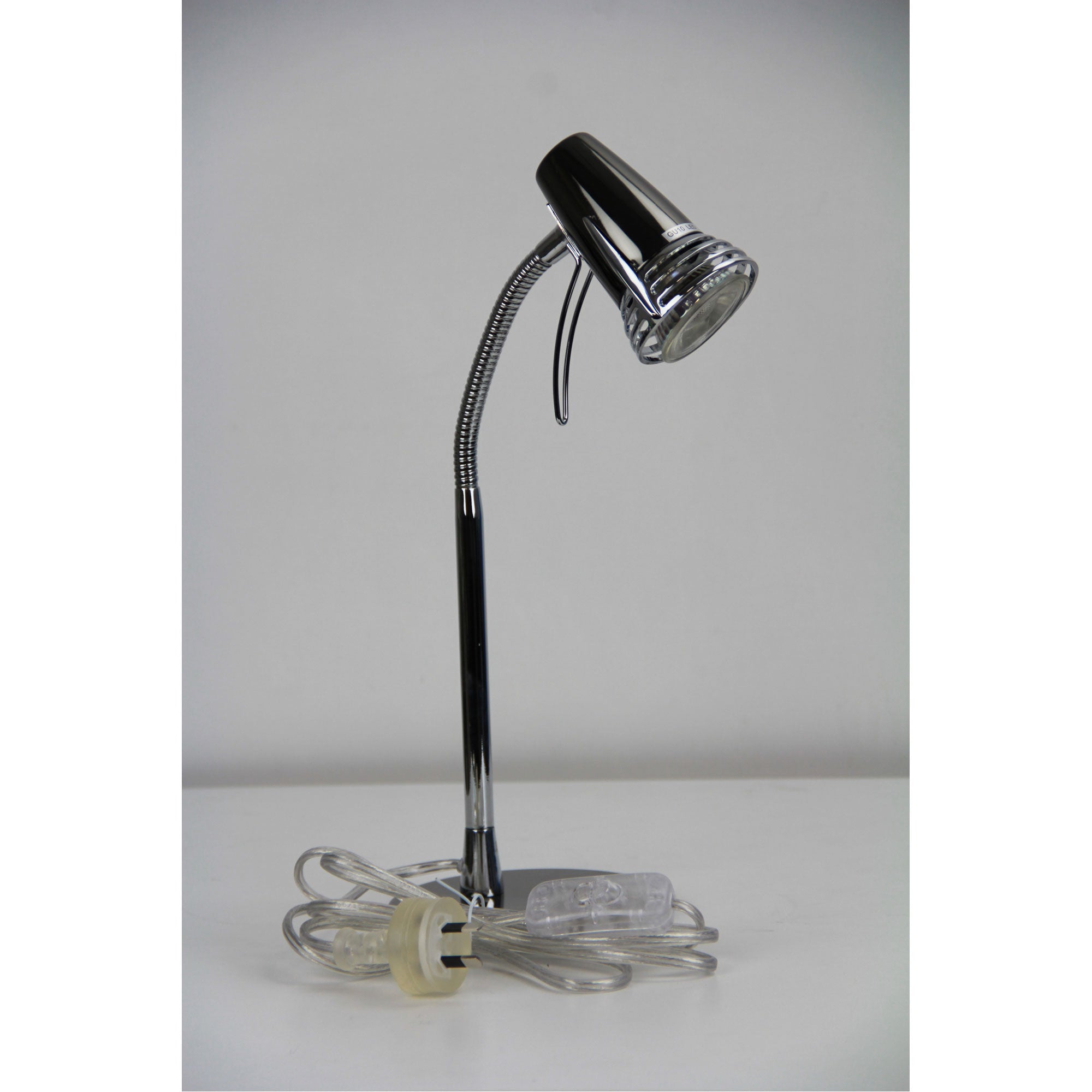 SCOOT LED Gunmetal Compact LED Task Lamp Gunmetal - SL92997GM
