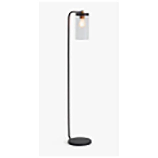 RAYMONT FLOOR LAMP MATT BLACK - SL93403BK