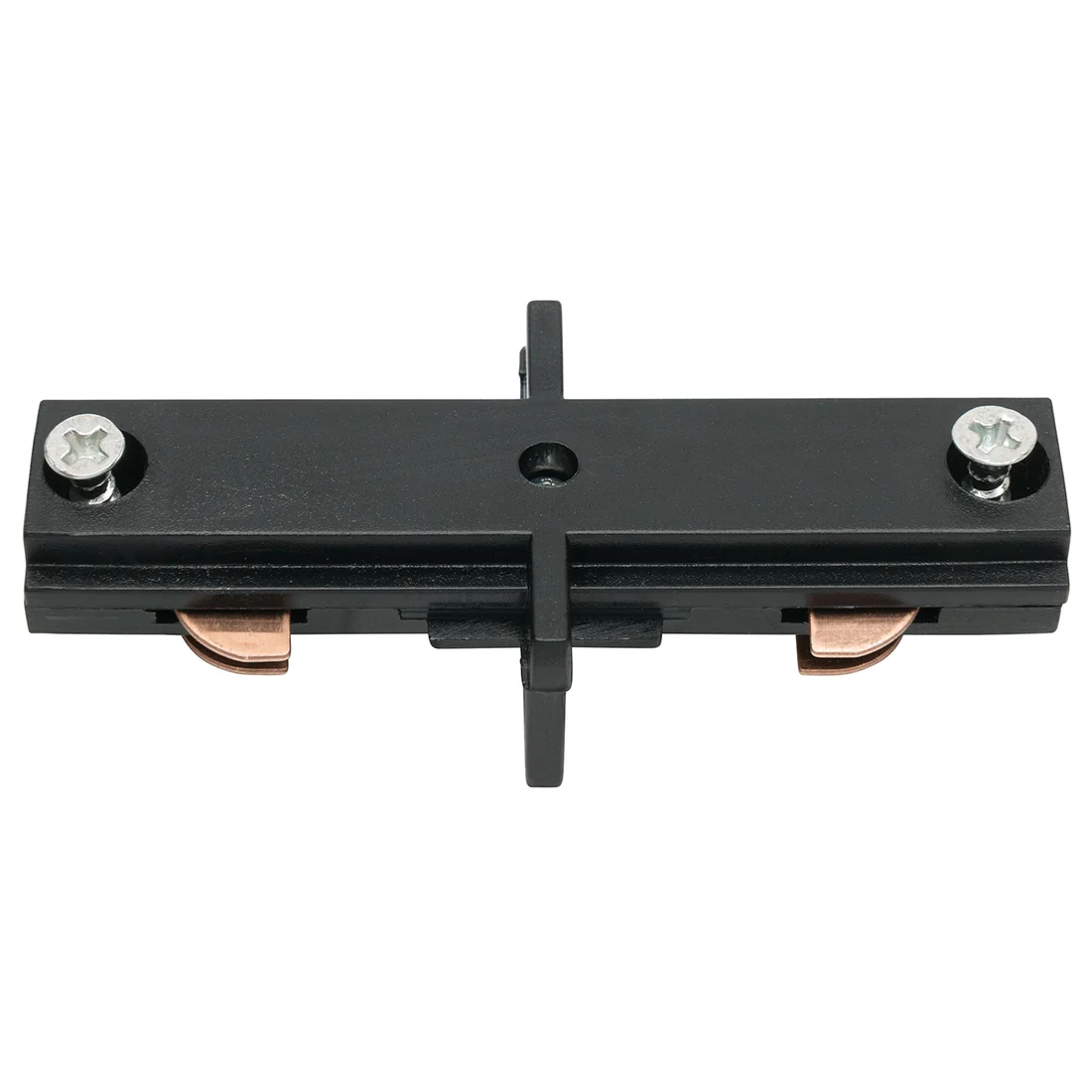 Small Mast Three Circuit Tracks & Accessories I Shape GO9209SIBLK Mercator Lighting