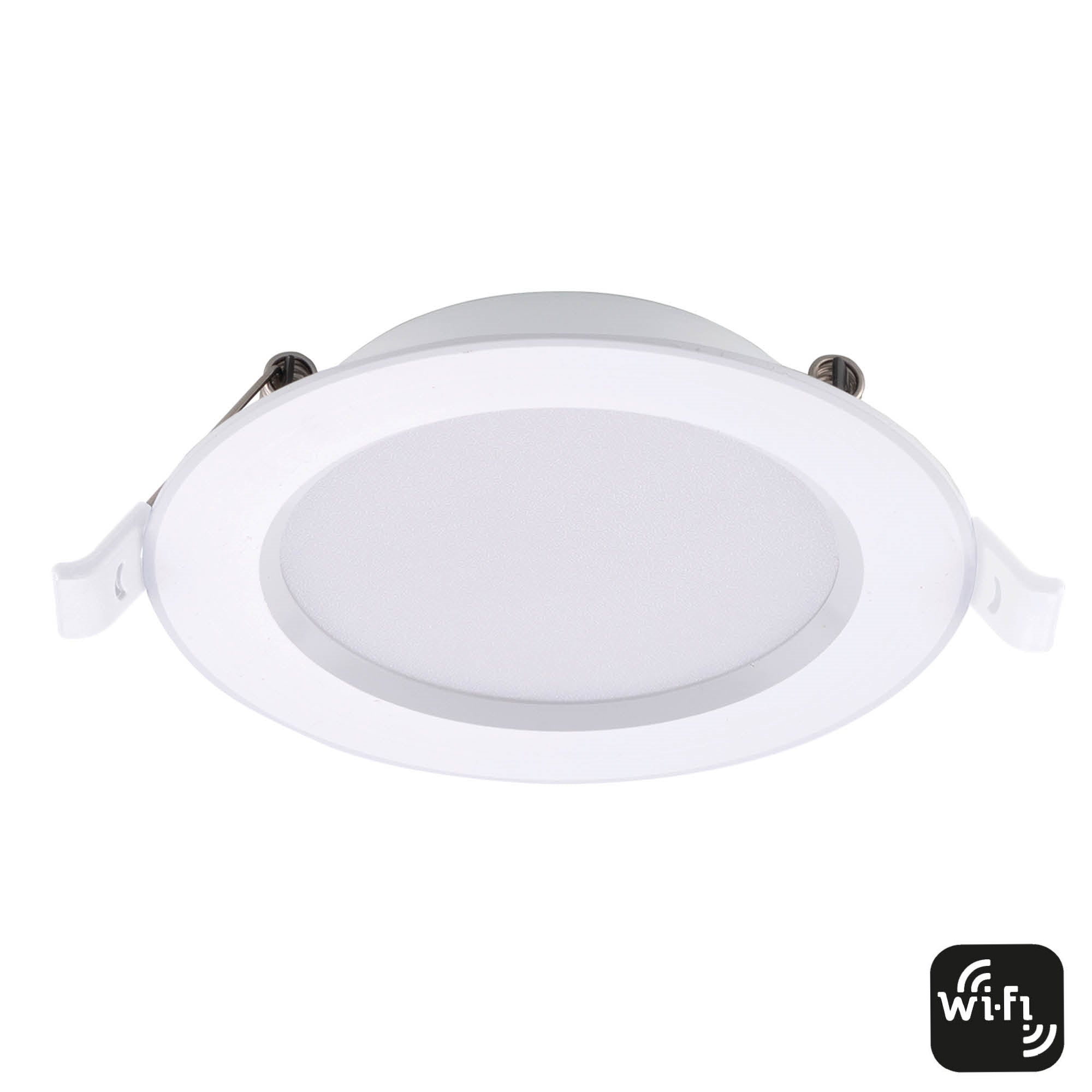 EKO 10W 90mm SMART LED DOWNLIGHT RGB AND CCT - SMD4109W-RGB
