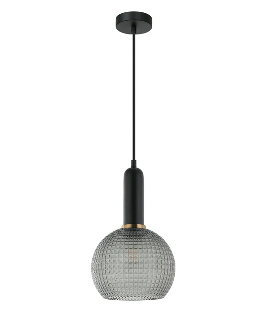 PEN Series 240V E27 Pendant Lights Purple PEN6