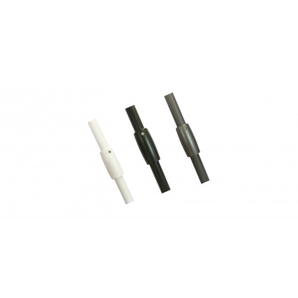SPYDA / SPINIKA / STANZA Extension Rod Joiner Kit - Matte Black - SPJKBL