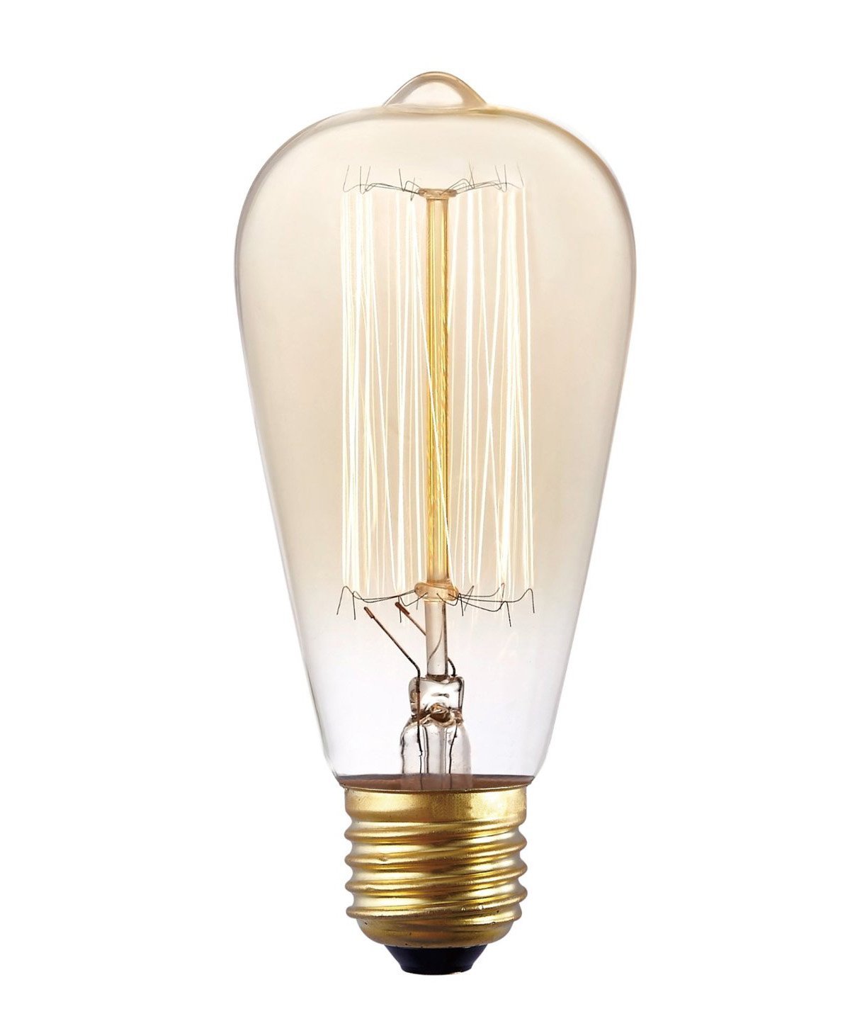 Edison Bulb Vintage Lamps Incandescent Bulbs Retro Lamp Industrial Light Bulb E27