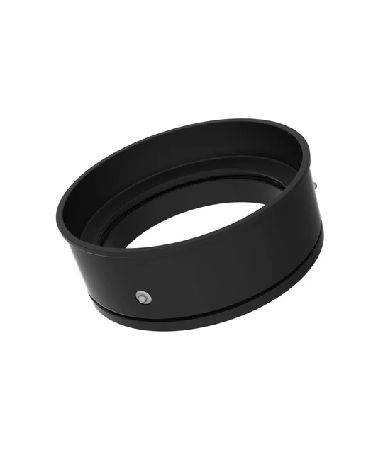 ZONE Track Head Ring Standard Black ZONERING1BK