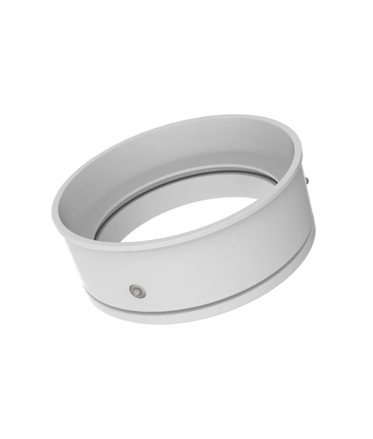 ZONE Track Head Ring Standard White ZONERING1WH