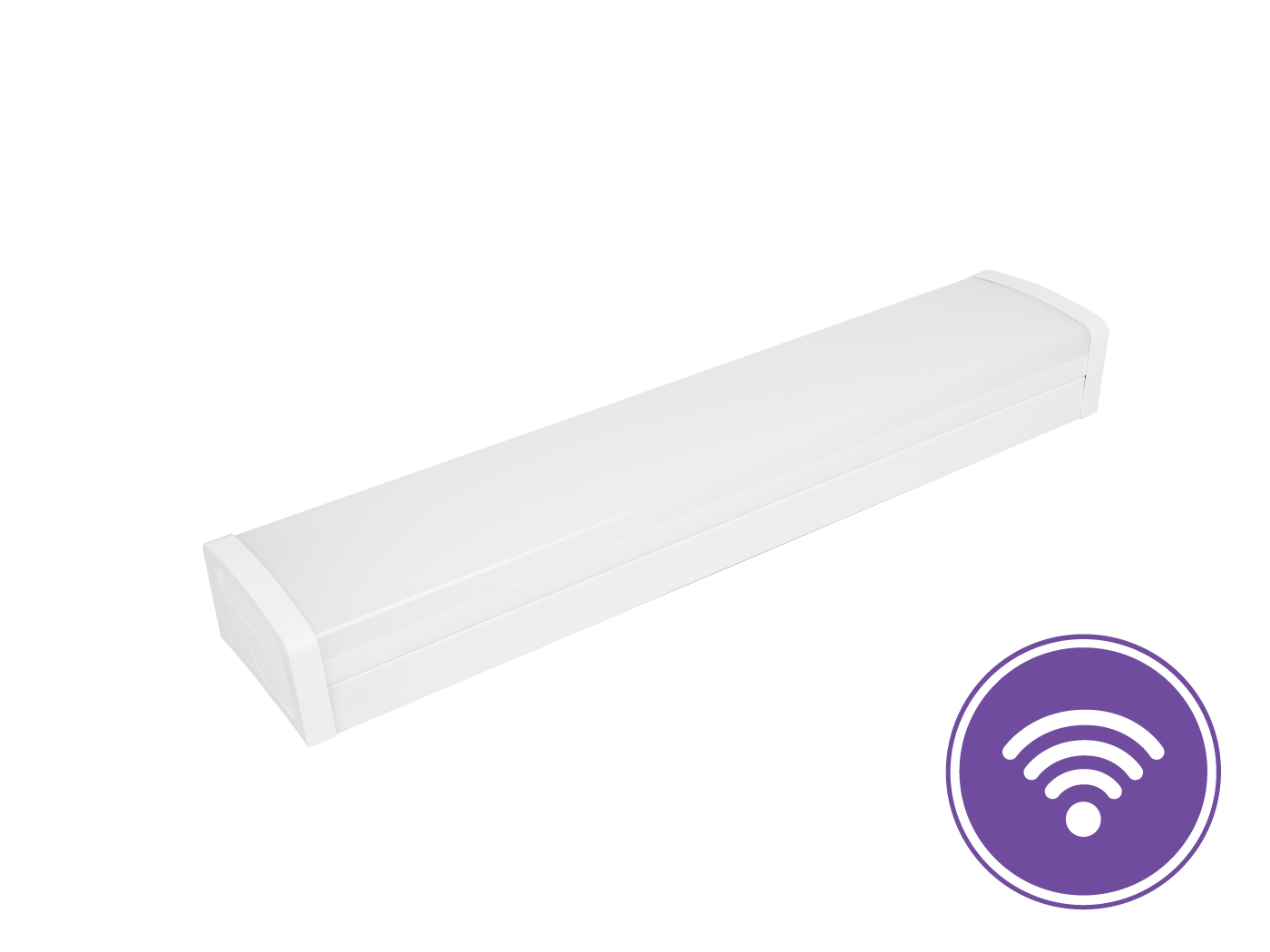 Stellar V Wide IP20 Sensor Batten 2FT-211025DS