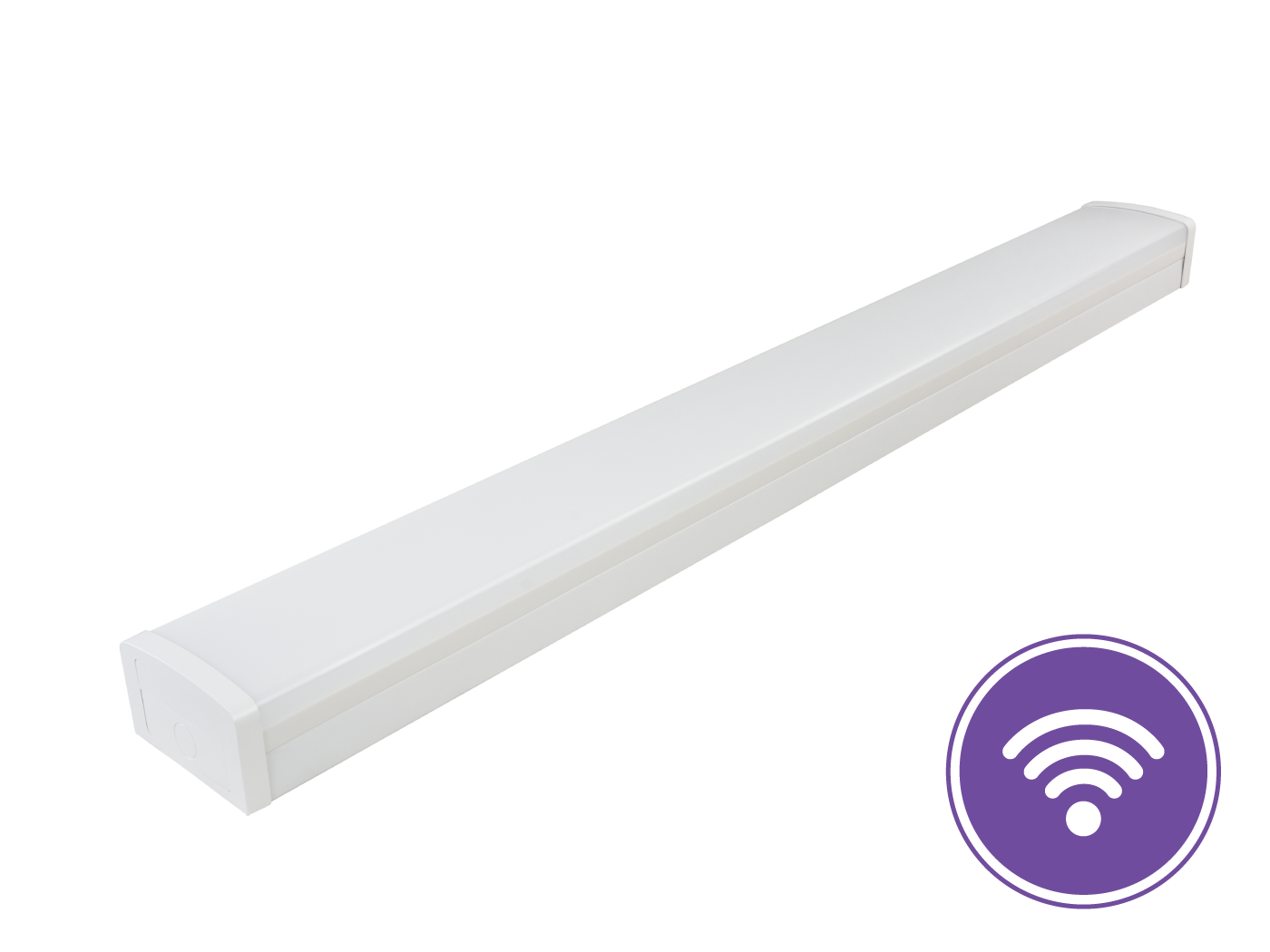 Stellar V Wide IP20 Sensor Batten 4FT-211026DS