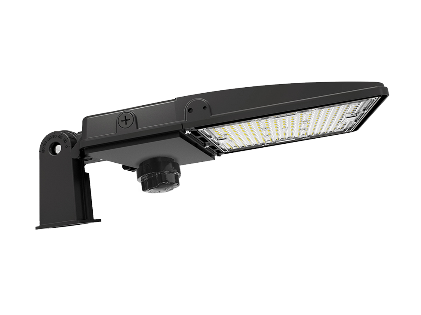 Storm Type III Area Light 5000K Dimmable BK - 463025