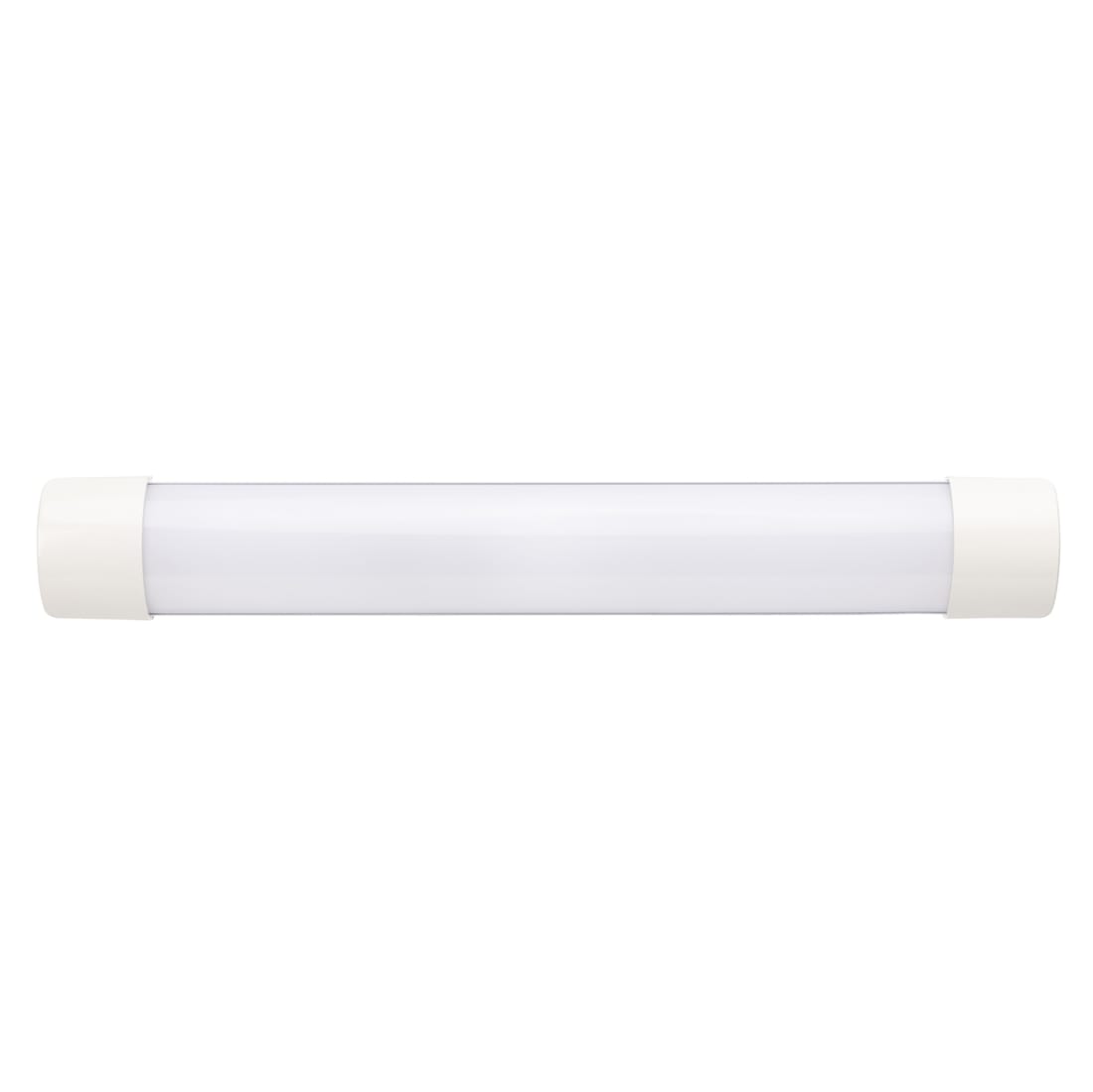SLIMLINE 10W/20W CCT DUAL WATT LED BATTEN 600MM - WHITE - 21795/05