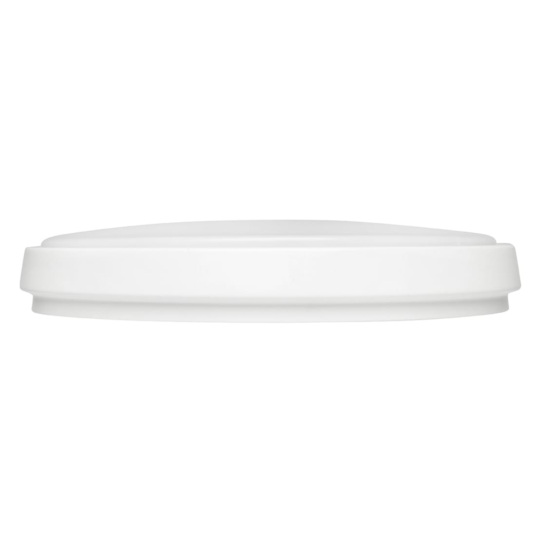 NOVELLIS 35W + 6W EMERGENCY LED SLIMLINE OYSTER-WHITE - 19986/05