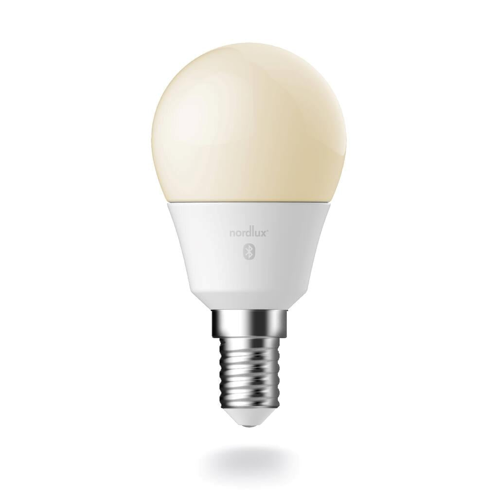 Smart | E14 | 430 Lumen Bulb Plastic Opal - 2070011401