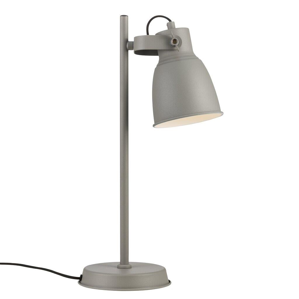 Adrian Table Metal, Plastic Gray - 48815011