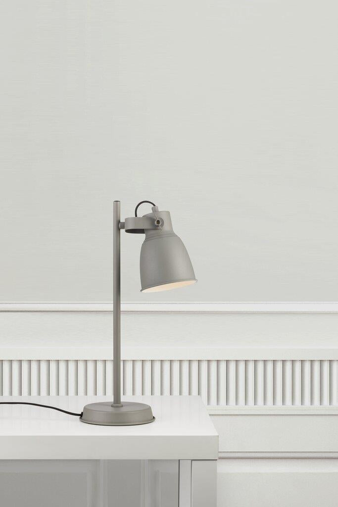 Adrian Table Metal, Plastic Gray - 48815011