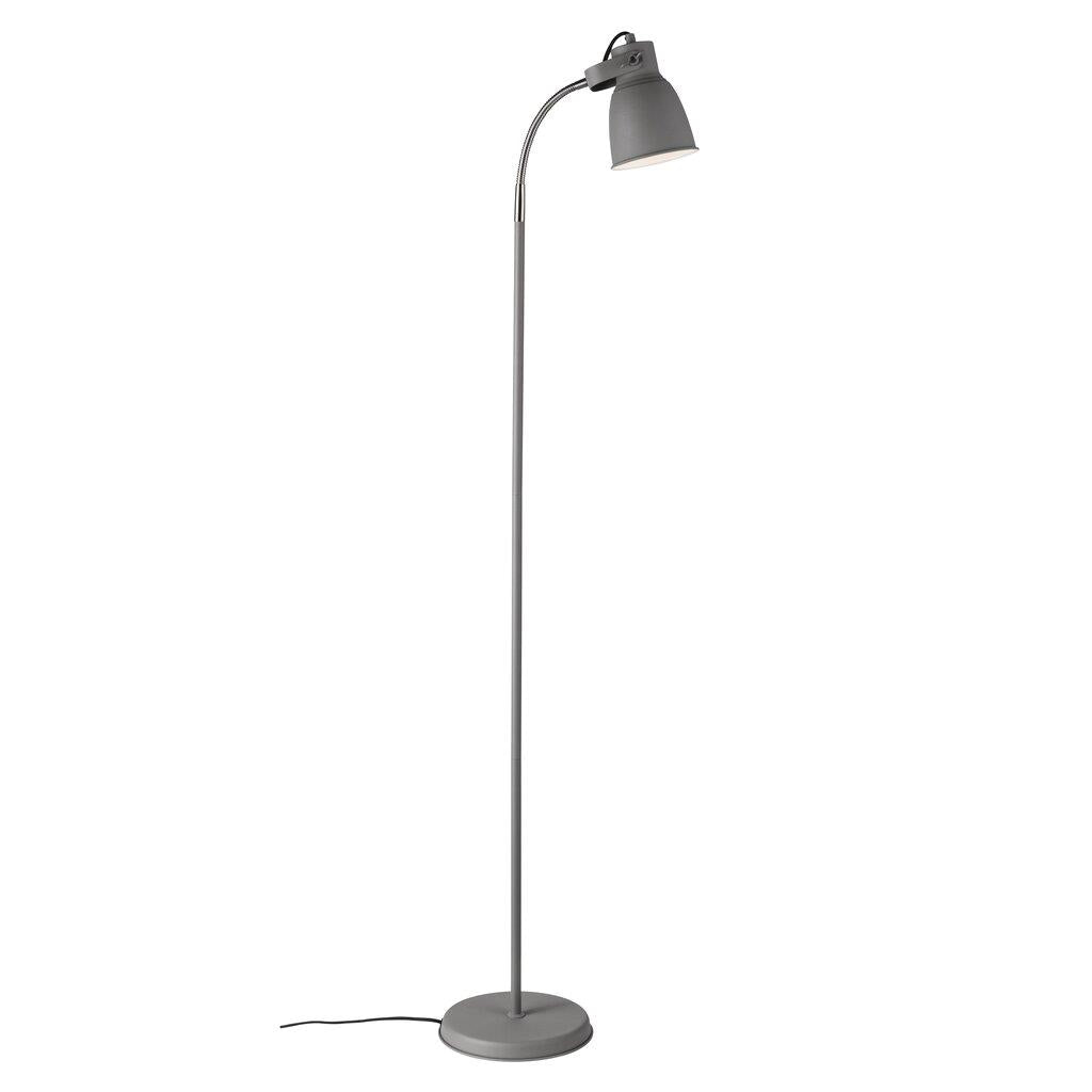 Adrian Floor Metal, Plastic Gray - 48824011