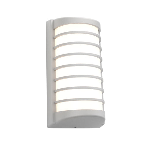 Cougar Lighting Tacoma Silver Exterior - TACO1ESLV