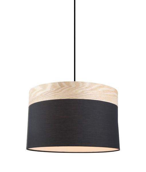 PENDANT ES (Max 72W Hal) Large RND TAMBURA06 Cla Lighting