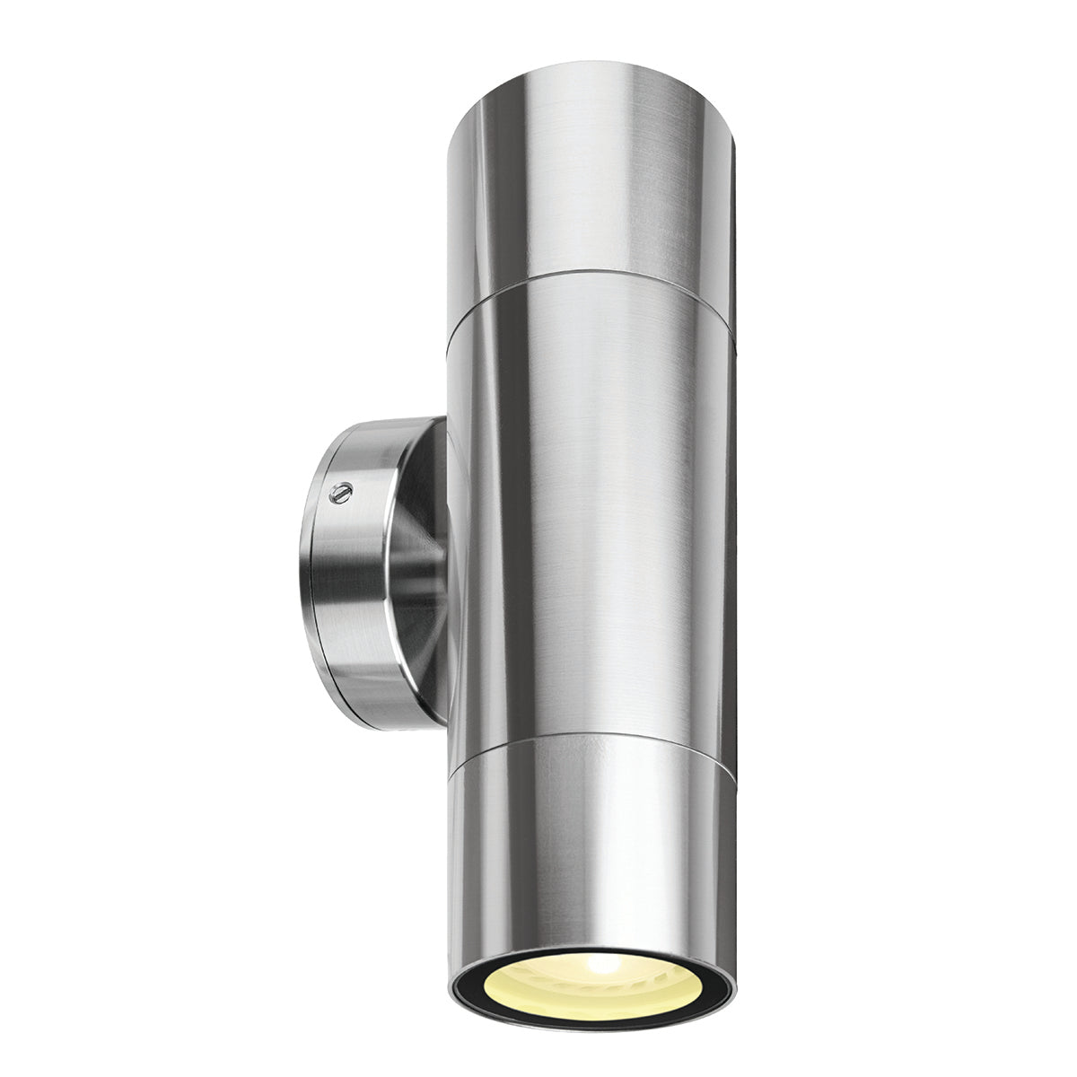 SEAFORD UP/DOWN WALL LIGHT - ANODISED BLACK - 20601/06