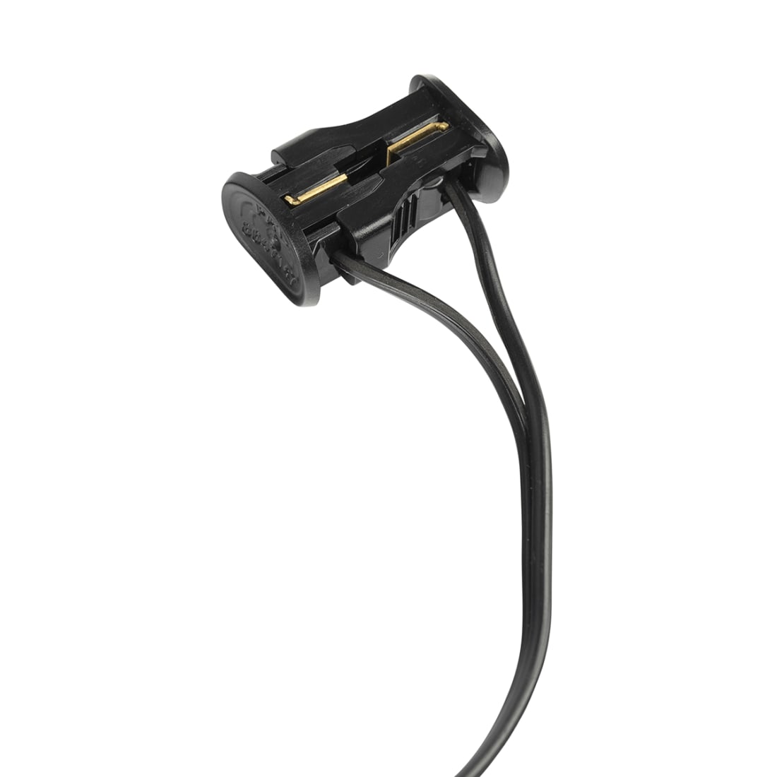 PINNACLE 12V LED GARDEN SPOTLIGHT - BLACK - 19921/06