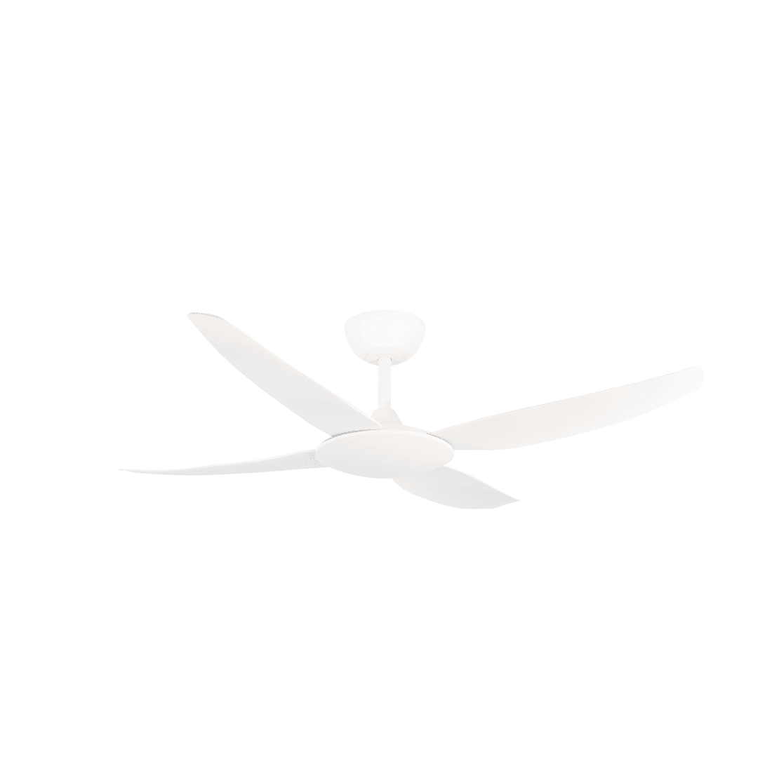 AMARI 52" DC 4 BLADES CEILING FAN - WHITE - 21719/05