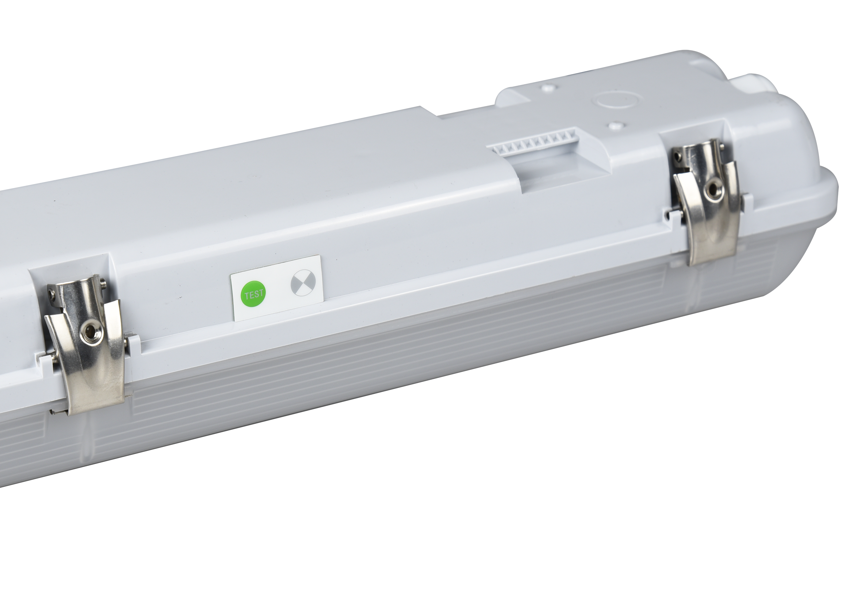 Tempest V Five-Colour WP EMG Batt 2FT 3000K/4000K/5000K/5700K/6500K IP65 W - 211021EM