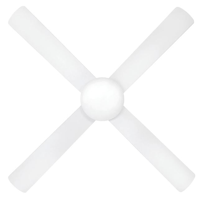 Tempo Plus 48" AC Ceiling Fan White - 22270/05