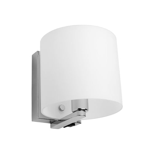 Cougar Lighting Tida Wall Light Chrome - TIDA1WCH